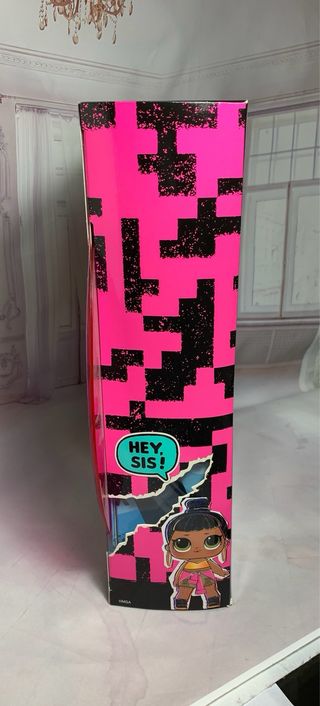 Muñeca HONEYLICIOUS  lol omg Remix