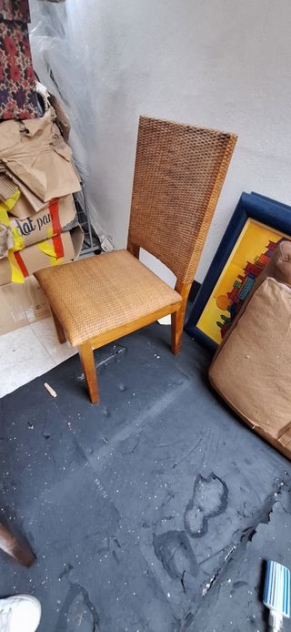 Aparador Salon madera maciza de cerezo