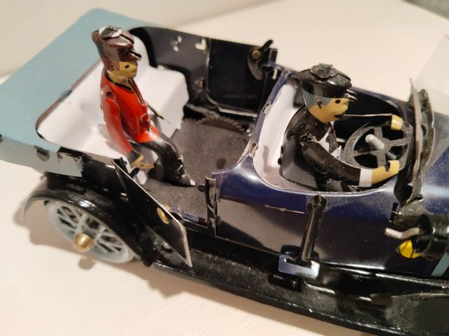 Coche de colección Paya 1905