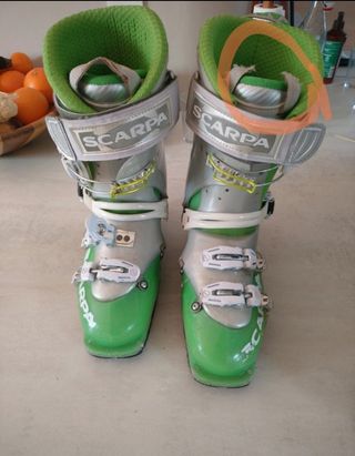Botas esquí travesia 40