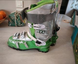 Botas esquí travesia 40