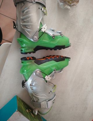 Botas esquí travesia 40