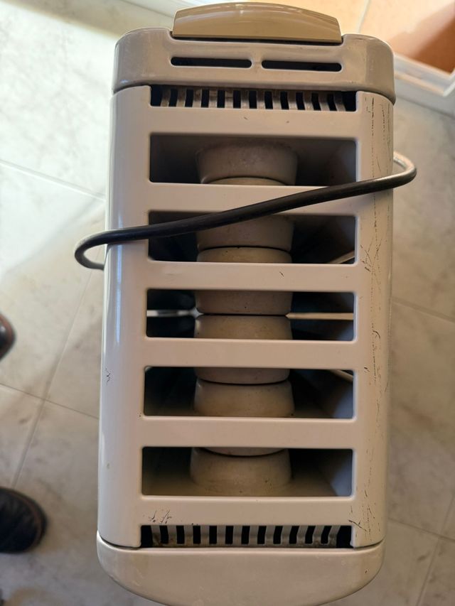 Radiador de aceite DeLonghi