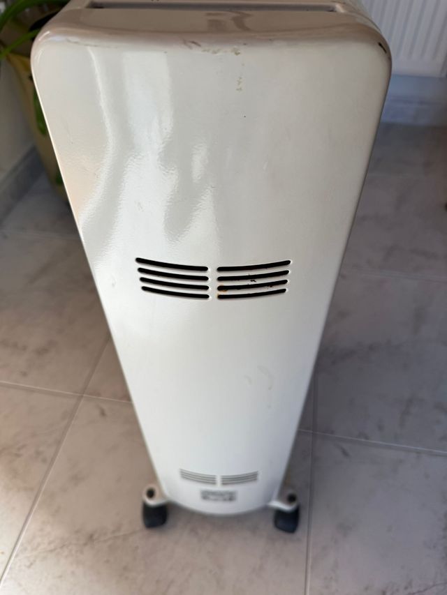 Radiador de aceite DeLonghi