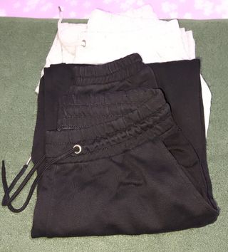 Pantalones chándal Stradivarius