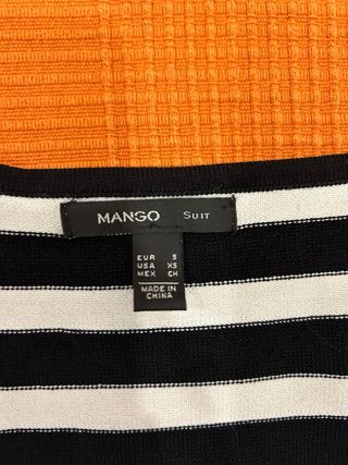 Vestido Mango