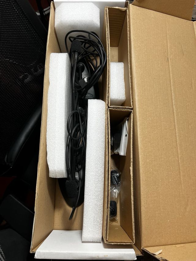 Microfono Shure MX412 d/n