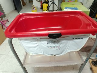 Bañera de bebés 