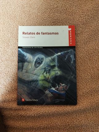 Relatos De Fantasmas N/c (Cucana Literature) (Spanish Edition)