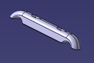 Soporte Sillín 3D Bontrager