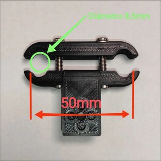 Soporte Sillín 3D Bontrager