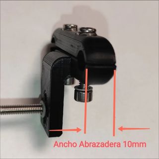 Soporte Sillín 3D Bontrager