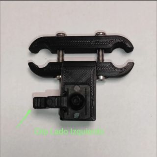 Soporte Sillín 3D Bontrager