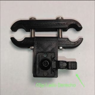 Soporte Sillín 3D Bontrager