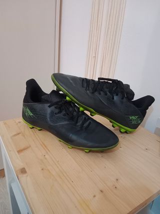 Botas futbol tacos Decathlon