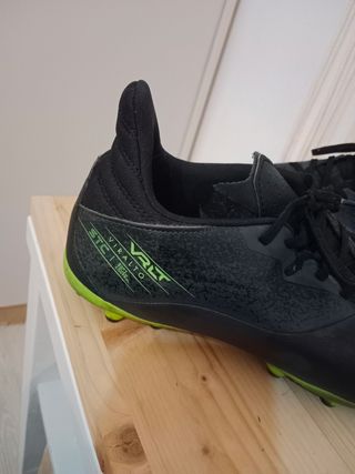 Botas futbol tacos Decathlon