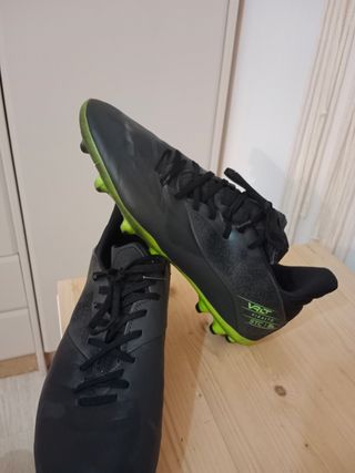 Botas futbol tacos Decathlon