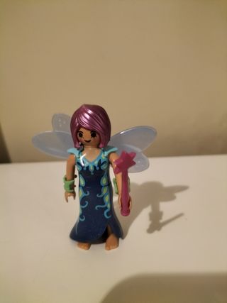 Playmobil serie 10 fatine 
