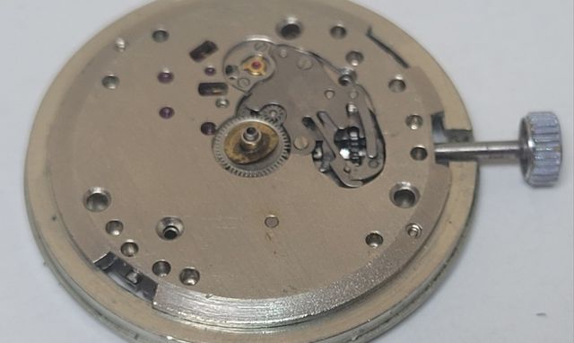 Piezas reloj soviético : Vostok 2409