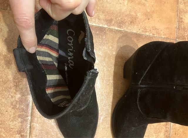 Zapatos de mujer Corina