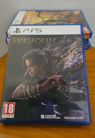 Forspoken PS5