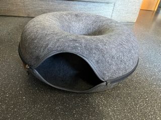 Tunel cama gatos o perros