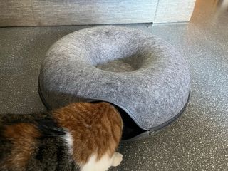 Tunel cama gatos o perros