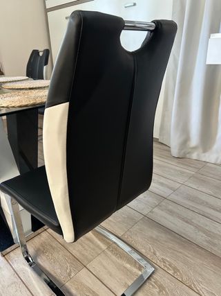 Juego de silla