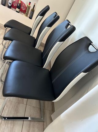 Juego de silla