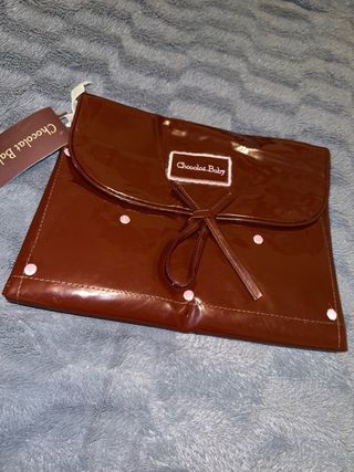 Cambiador de Bebe de Chocolat Baby