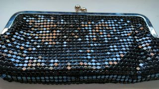 Bolso de fiesta negro