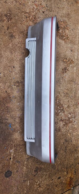 Paragolpes trasero Renault GT Turbo