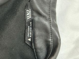 Chaqueta Cuero