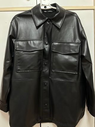 Chaqueta Cuero