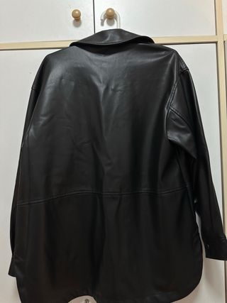 Chaqueta Cuero