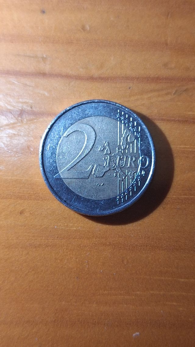 Moneda 2 Euros Conmemorativa Alemania 2006
