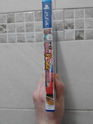 STREET POWER FOOTBALL PS4