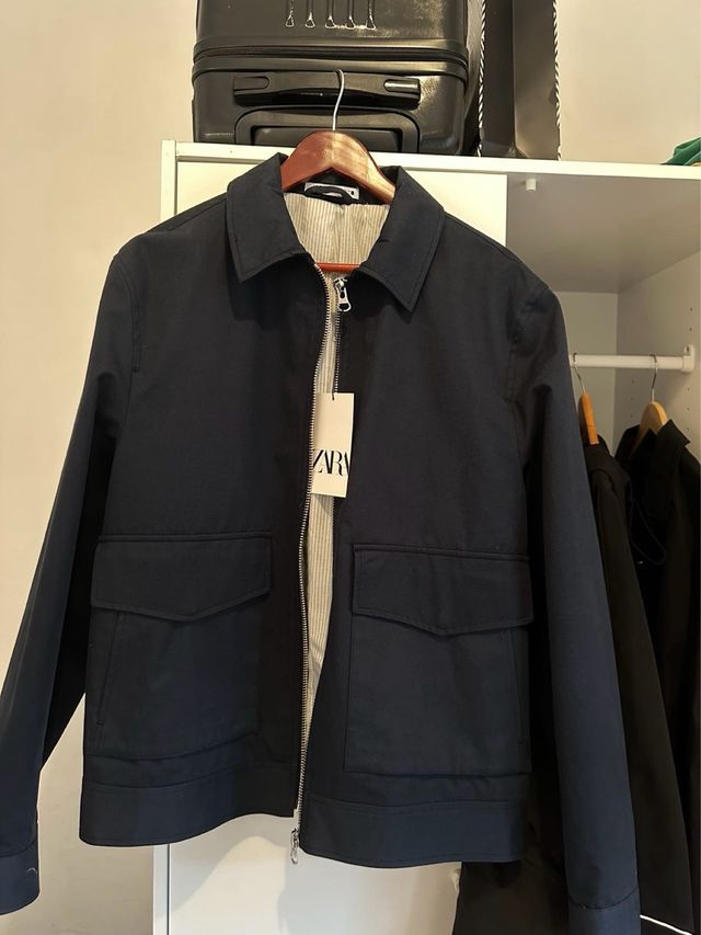Chaqueta Zara Elegante