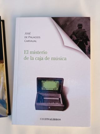 LIBROS VARIADOS - CONSULTAR PRECIOS