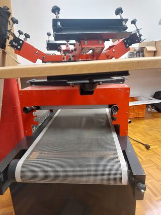 Goccopro 100 y tunel pony