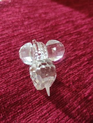 Figura Elefante Swarovski