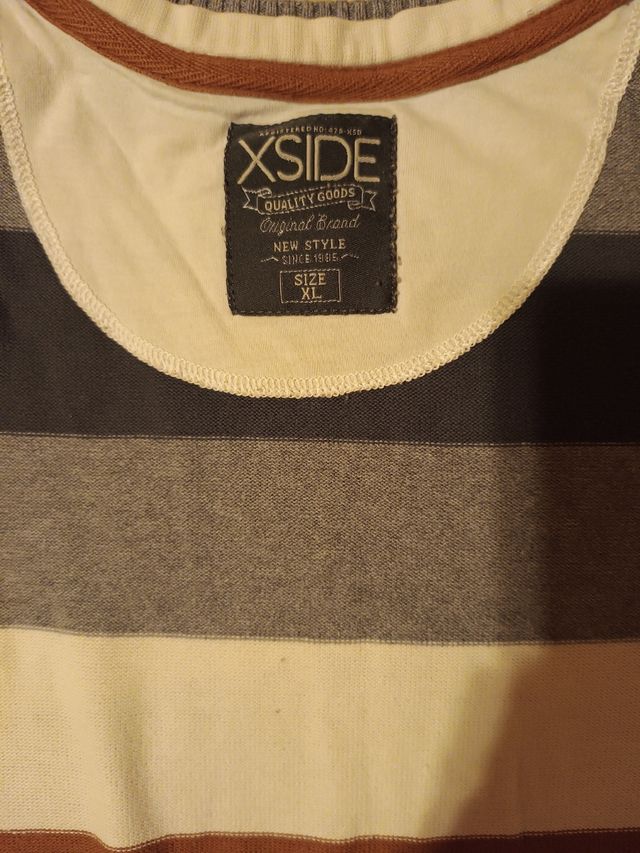 Jersey de Xside 
