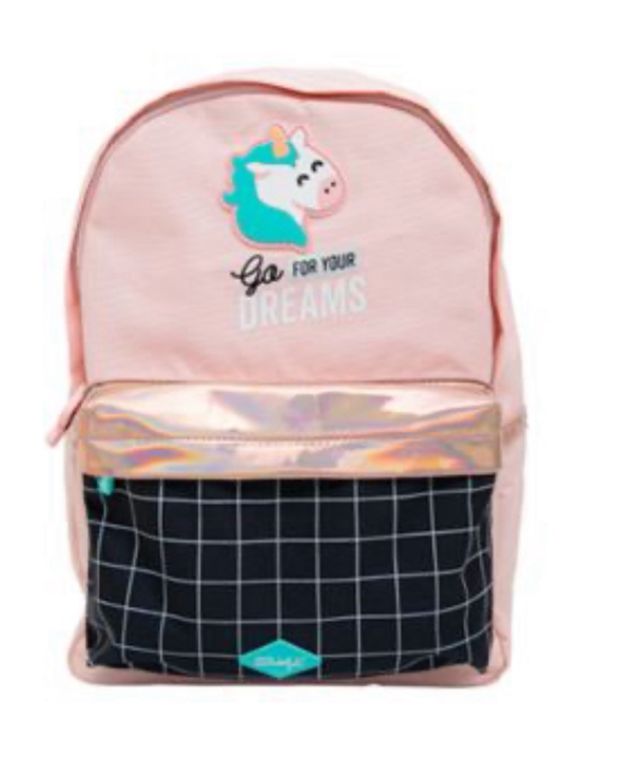 Mochila Mr Wonderful