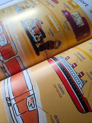 Mi primer Larousse de Inglés (Spanish Edition)