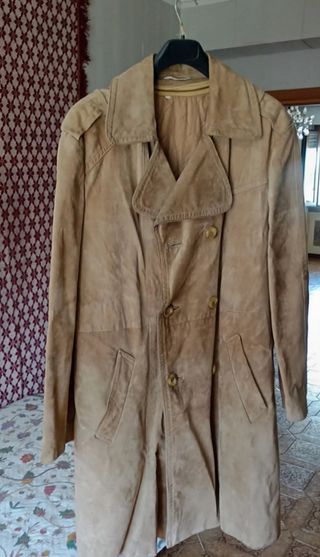 Cappotto lungo vintage made in Germany