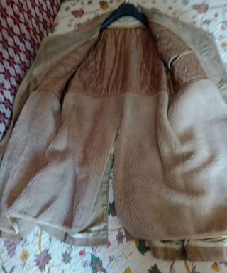 Cappotto lungo vintage made in Germany