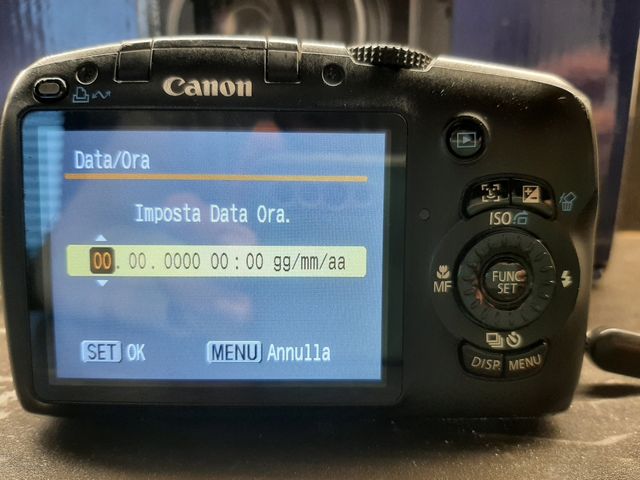 Canon PowerShot SX110 IS