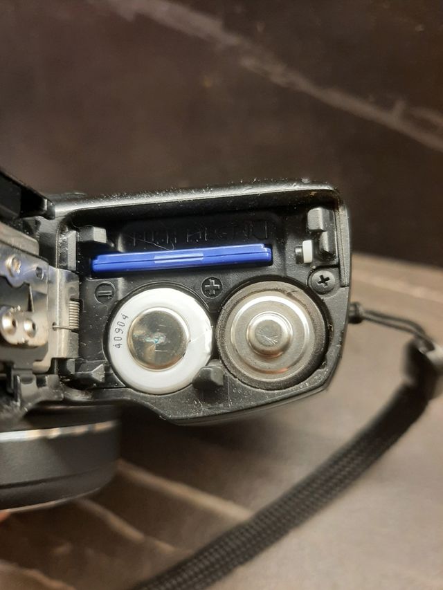 Canon PowerShot SX110 IS