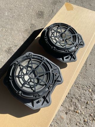 Altaboces delanteros Citroen C4 Berlina 2007