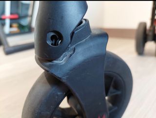 Silla Maclaren Techno arc